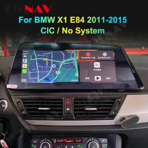 Quality BMW X1 E84 2011-2015 Car Stereo Auto Radio Recorder Carplay GPS Navigation wholesale