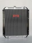 The Radiator Water Tank Assembly Of Komatsu PC200-7 Excavator
