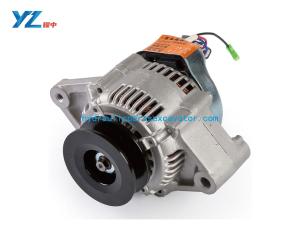Quality YC60-7 YC85-7 Excavator Electrical Parts B3.3 Engine 12V/45A 101211-3730 wholesale