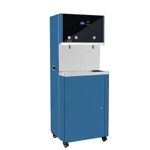 Cheap Stainless Steel Direct Drinking Water Dispenser Freestanding With 35L Capacity for sale