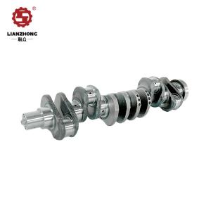 Quality 3929037 Cummins Crankshaft For 6B Engine wholesale