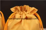 Custom LDPE Rope Tote Bag / Bundle Mouth Gift Packing Bag