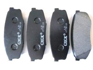 Quality Auto Brake Pads For FOR TOYOTA LAND CRUISER LEXUS LX570 04466-0C010 wholesale