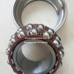 DAC4183 automotive differential bearings double row angular contact ball
