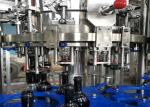2000bph 2500ml 2800mm Carbonated Beverage Bottling Equipment