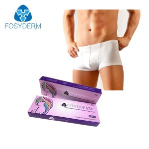 Quality Hyaluronic Acid Penis Enlargement Injectable HA Gel Dermal Filler for Penis wholesale