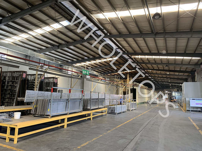 5.0mm Decorative Aluminum Panels PVDF Coated Exterior Metal Wall Panels