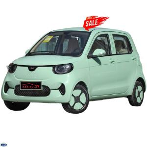 Quality Mini Ev Car EEC Energy Auto 4 Seat Adult Mini Electric Smart Used Cars for Your Business Needs wholesale