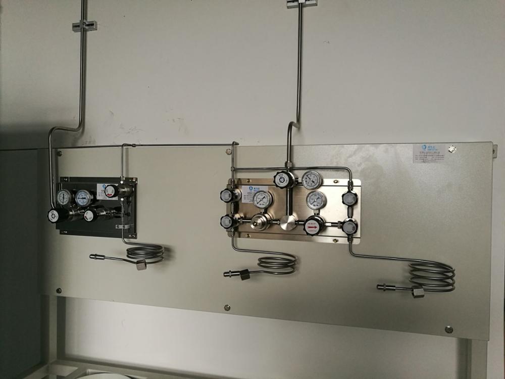 Single Stage Oxygen Gas Regulator With Flowmeters , Bull Nose Flow Regulator Valve