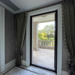 H2 Retractable Roller Screen Door Fly Screen Door Anti Mosquito