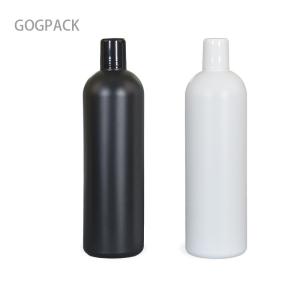 Quality Unbreakable Disc Top Cap Bottle 1000ml HDPE For Leak Proof Dispensing wholesale