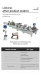 380v Automatic Grade Automatic Flexo Folder Gluer For Paper Pasting Machinery
