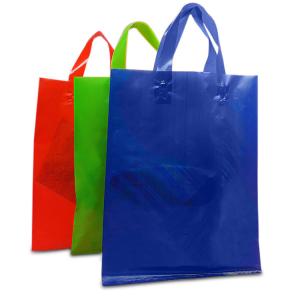 Quality Large Size Retail Shopping Bag Eco Friendly Customized Logo Acceptable wholesale