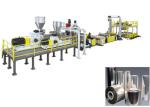 Double Screw 1.5mm PET Sheet Extrusion Line