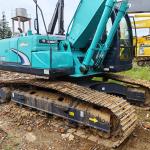 Original 20T Used Kobelco Medium Used Kobelco Sk200 Earth Moving Excavator