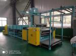 1800 Powder Dot Coating Combined Scattering Machine Suitable for Laminating