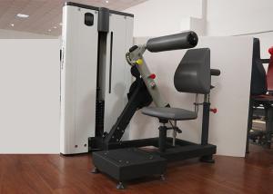 Quality Abdominal Crunch Full Gym Equipment For Muscle Exercise wholesale