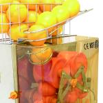 Heavy Duty Zumex Juicer Machine Masticating Juicer For Restaurants
