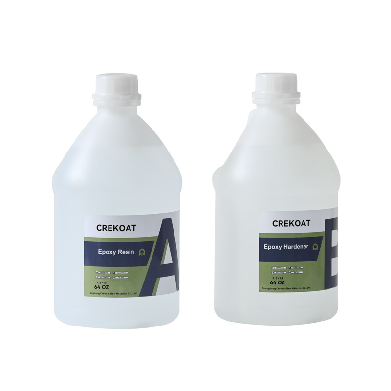 Pour Thick Table Top Epoxy Resin Weather-Resistant For Outdoor