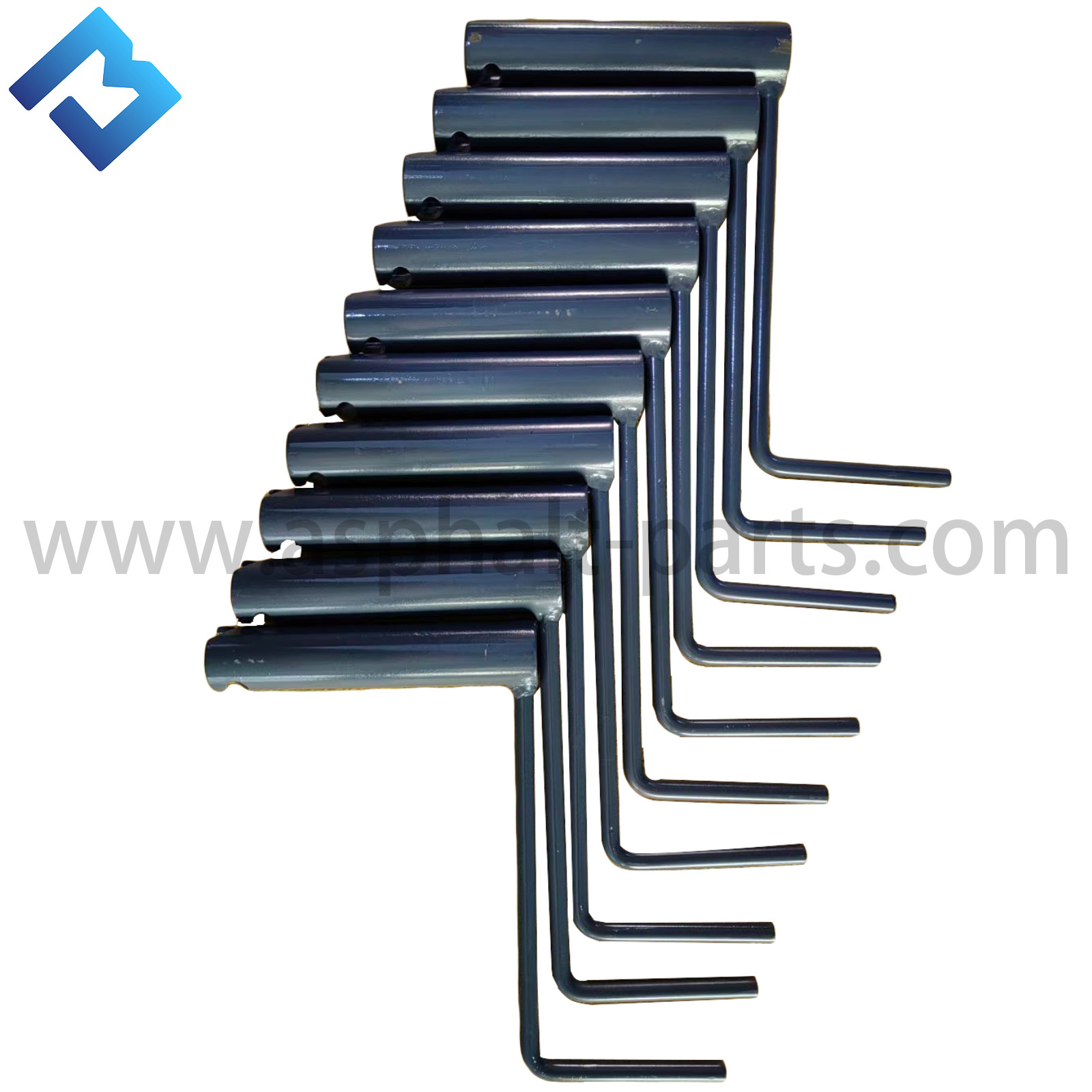 2140473 Rotary Crank Milling Machine Spare Parts For W215 Milling Drum Reducer High Quality Road Construction