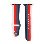 38mm / 40mm Four Color Silicone Watch Strap Replacement Portable