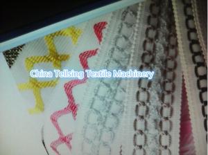Quality top quality needle loom machine China manufacturer Tellsing for mattress,furniture ribbon strap,tape,lace weaving plant wholesale