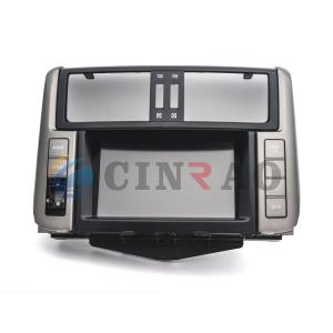 Quality Car DVD Player GPS Navigation 7.0 &quot; Toyota Overbearing Display Assembly 86431-60110 412300-2643 2009 - 2011 wholesale