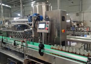 Quality Professional Honey Volumetric Liquid Filling Machine Water Bottle Packing Machine wholesale