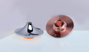 Quality Laser Consumables Manufacturer CNC Fiber Laser Cutting Parts Nozzle For Raytools Laser Head wholesale