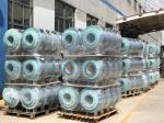 DN200*180 HDPIR Cold Insulation Sliding Pipe Support
