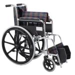 Manual lightweight wheelchair high quality foldable car luggage disabled elderly