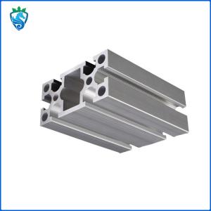 Quality 6061 Aluminum Profile High-Capacity Assembly Line Aluminum Profile Storage Racks wholesale