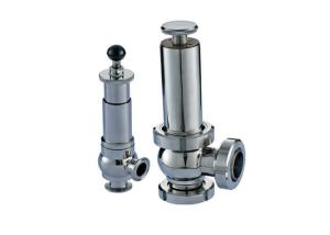 Intelligent Safety Valve And Relief Valve For Pipeline System Protection