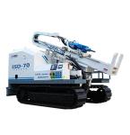 SPT Sampling Hydraulic Crawler Rotary Soil Drilling Rig