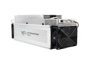 Quality Whatsminer Used BTC Asic Miner Machine M32 68TH/S 3312W wholesale