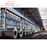 3003 3005 Color Coated Aluminum Coil Galvanized Surface Treatment