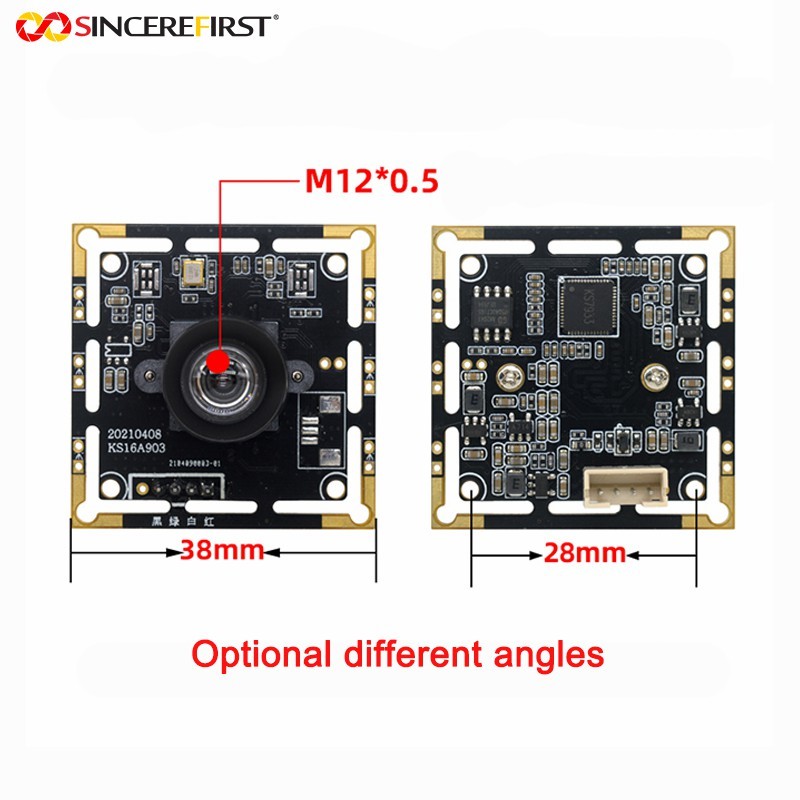Arducam Embedded Monochrome Camera Module USB 3.0 10MP MT9J003