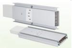 Aluminium Housing Power Bar Busbar 100A-5000A Rating IP30 Protection Degree