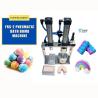 Buy cheap hot sale China small bath bomb machine can make any shape and size as customer from wholesalers