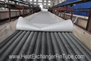 Quality Tension Wrapped Refrigeration &amp; Heat Exchanger Helical L/LL/KL Type Fin Tube wholesale