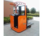 AC Power Electric Reach Stacker 1.5 Ton 2 Ton 2.5 Ton Electric Reach Forklift