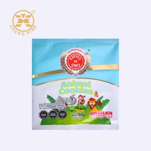 Quality PET / AL / PE Moisture Proof Bakery Biscuit Packaging Roll Film OEM ODM wholesale