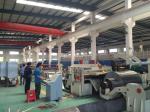CRS Steel Coil Slitting Machine / cutting machine 6CrW2Si Blade Material