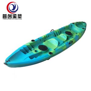Quality Enhance Your Kayaking Experience With Customized Rotary Molded Kayak wholesale