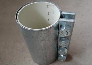 Quality 4 Inch Id Compression UL Morris Pipe Coupling Galvanized wholesale