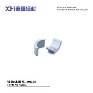 Quality Anisotropic Sintered Magnet Permanent Ferrite Magnets for Automotive Seat Adjustment System wholesale