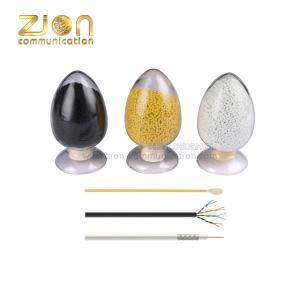 Quality LSZH Compound For Lan Cable Coaxial Cable Indoor Optical Cable wholesale