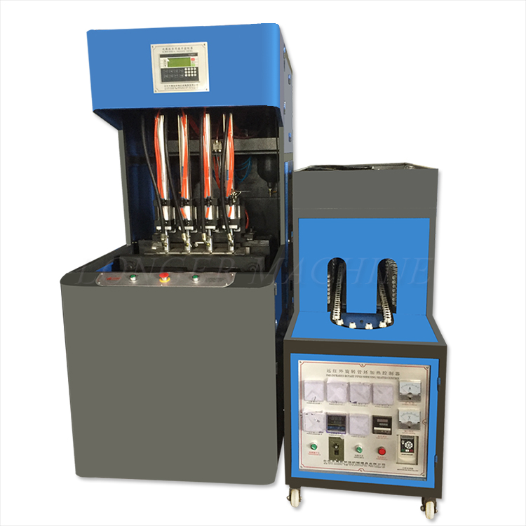 PET Blow Moulding Machine for Plastic Processed PET and Spare Parts After Service