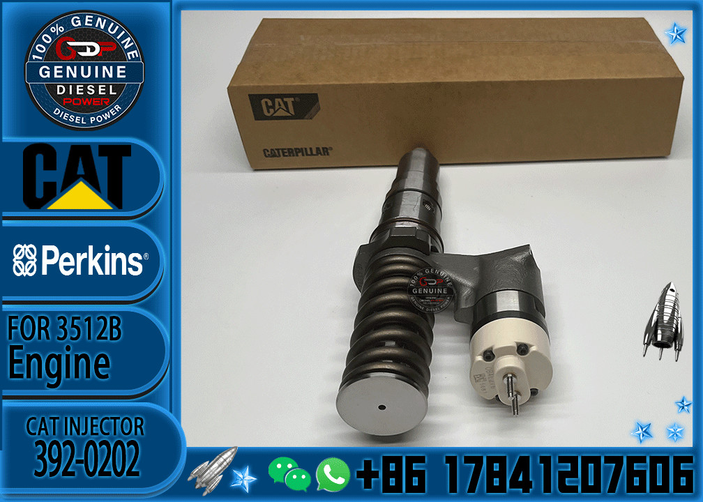 Reman Diesel Fuel Injector Nozzle 392-0201 392-0202 392-0206 392-0221 392-0225 392-0224 120R-1275 for Caterpillar 3512B