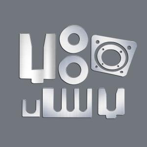 Quality High Precision Stainless Steel Etched Thin Metal Gaskets For Automotive wholesale